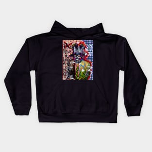 JEAN-MICHEL BASQUIAT Kids Hoodie